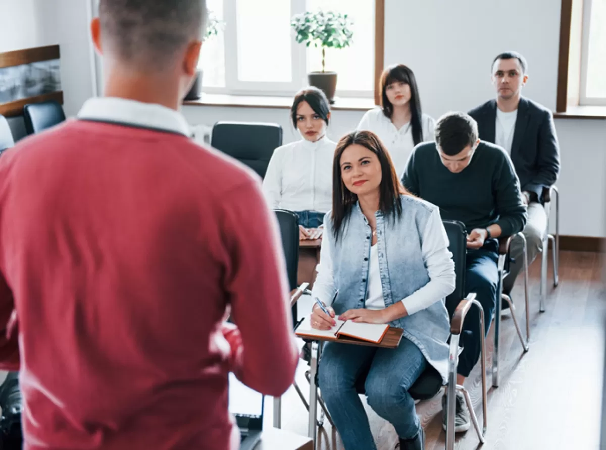 Dimensions of Teacher Performance  Evaluation by Students in Higher  Education