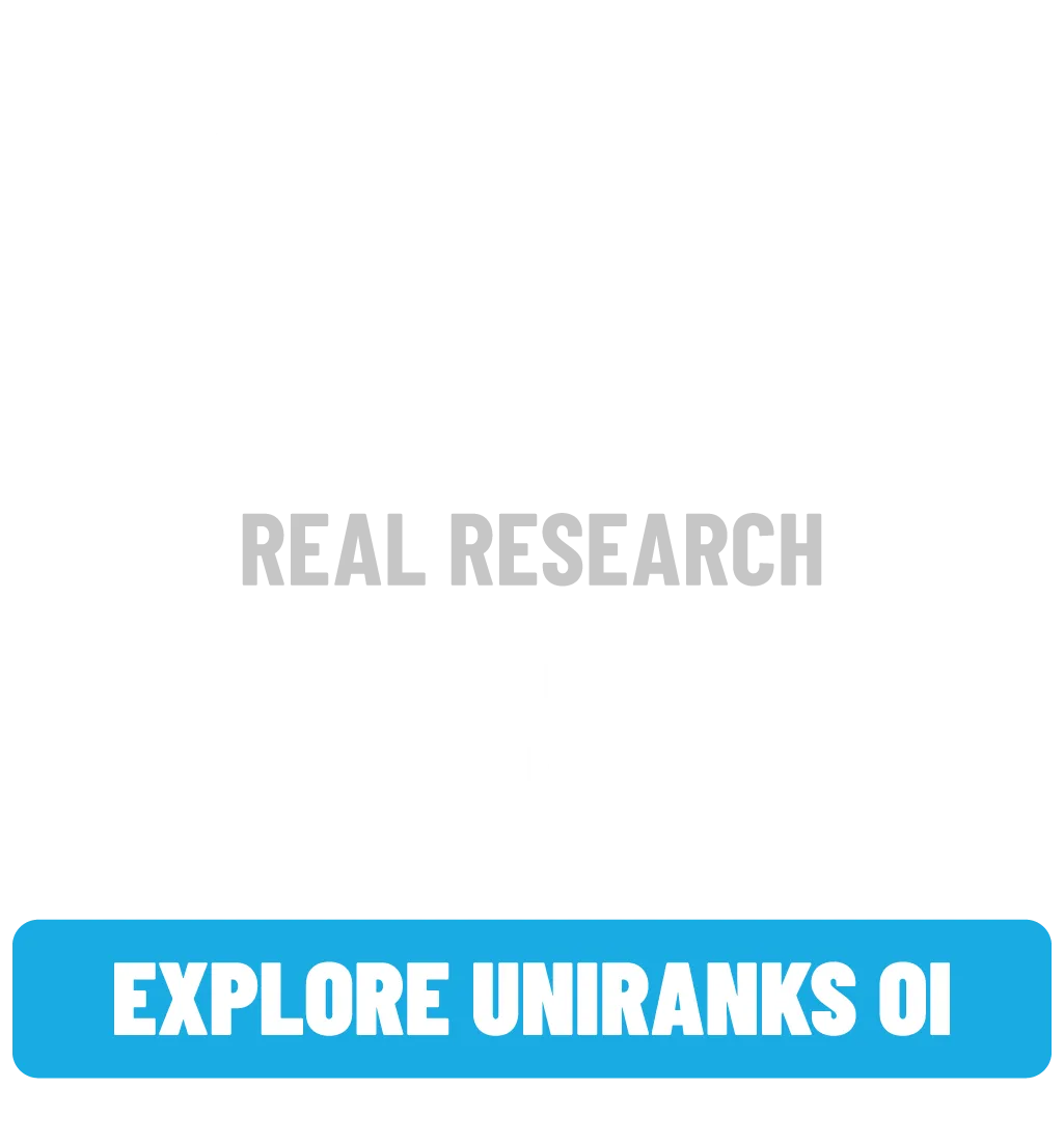 المؤشر المفتوح لـ UNIRANKS