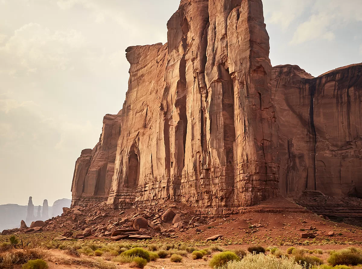 Study in Sudan – Study Abroad & Scholarship Guide A stunning desert view with rocky mountains, showcasing the natural beauty of the region.